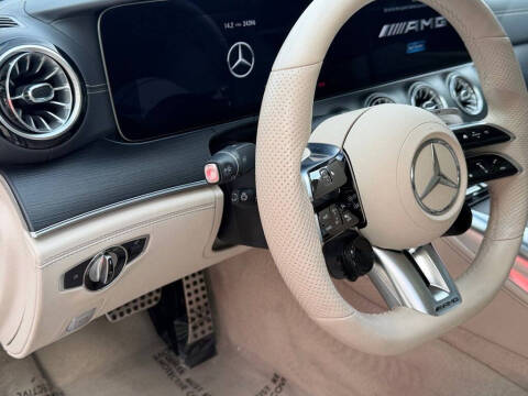 2022 Mercedes-Benz AMG GT 53