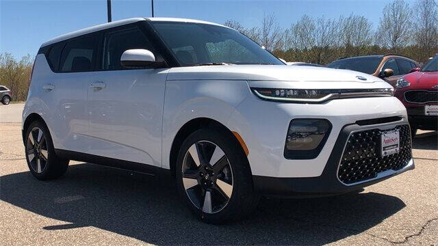 2020 Kia Soul EX