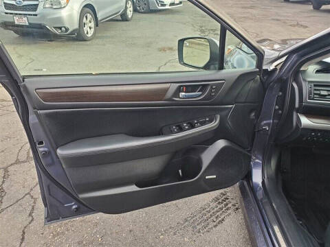 2015 Subaru Legacy 2.5i Limited