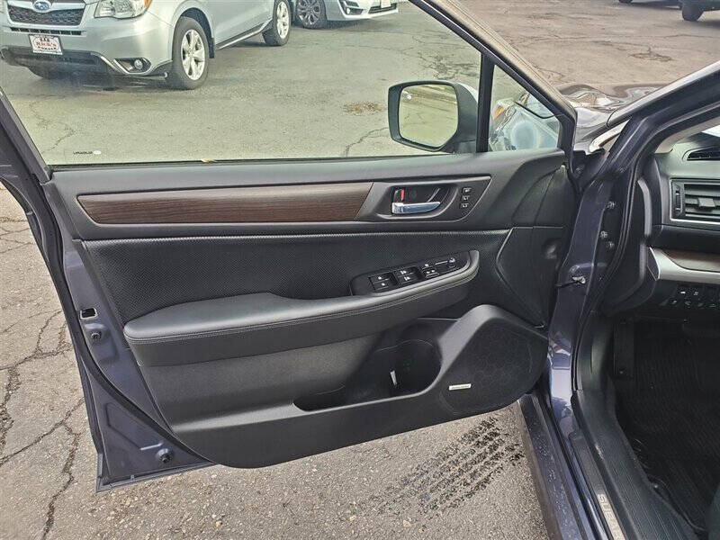 2015 Subaru Legacy 2.5i Limited