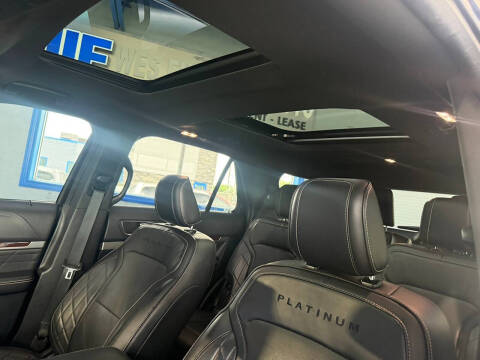 2019 Ford Explorer Platinum