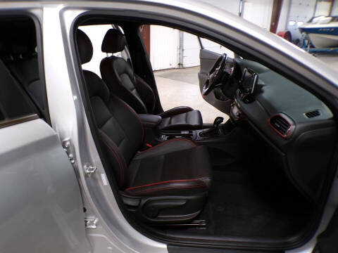 2018 Hyundai Elantra GT Sport