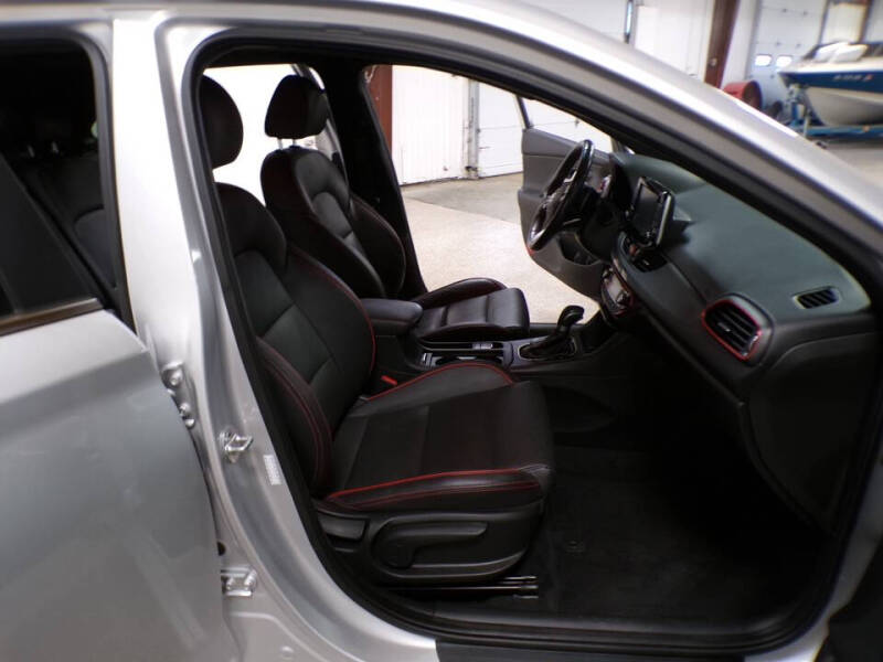 2018 Hyundai Elantra GT Sport