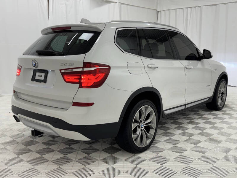 2017 BMW X3 xDrive35i
