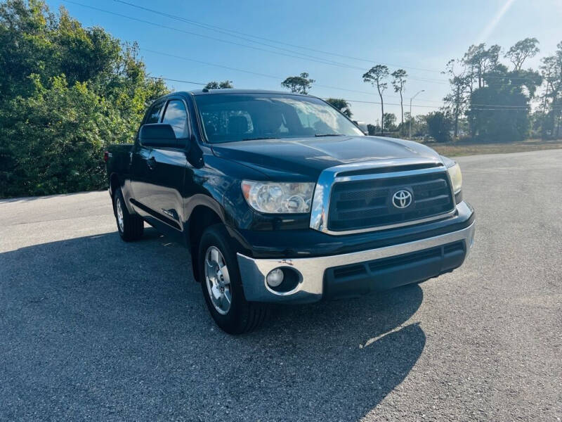 2012 Toyota Tundra Tundra Grade's photo