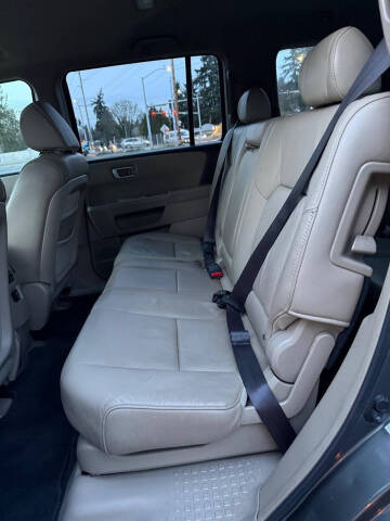 2009 Honda Pilot EX-L