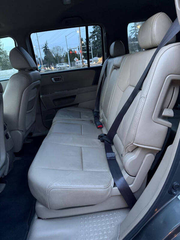 2009 Honda Pilot EX-L