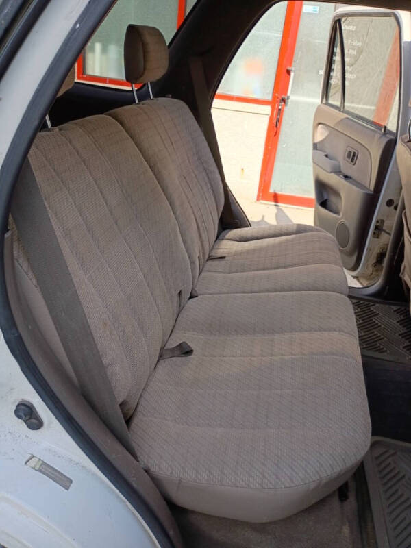 1998 Toyota 4Runner