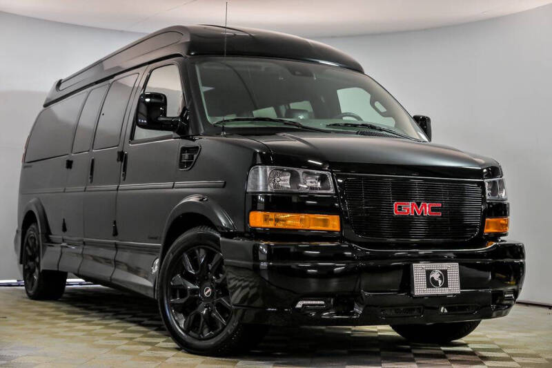 2026 GMC Savana 2500