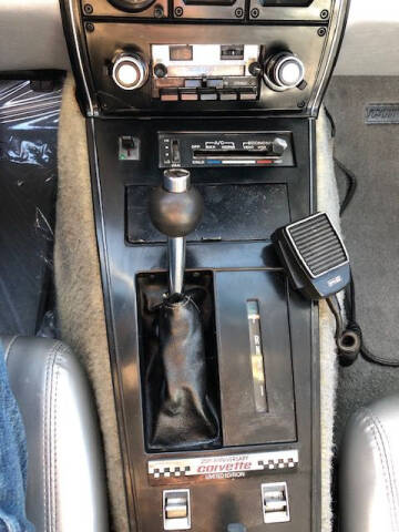 1978 Chevrolet Corvette