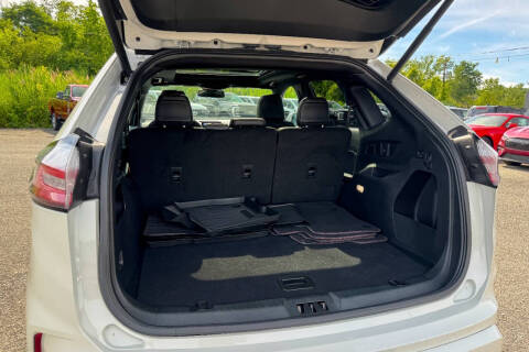 2023 Ford Edge ST-Line