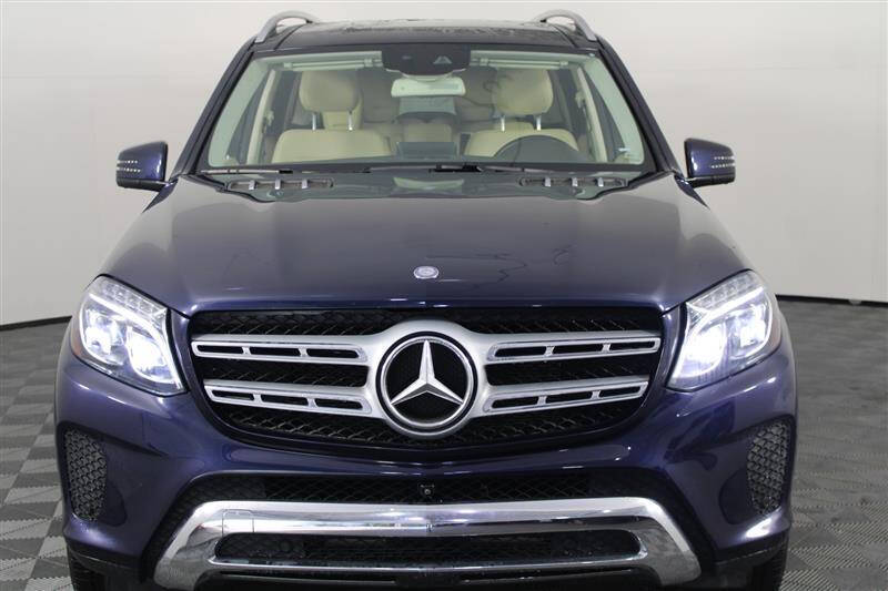 2017 Mercedes-Benz GLS GLS 450