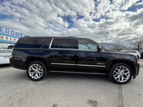 2019 GMC Yukon XL Denali