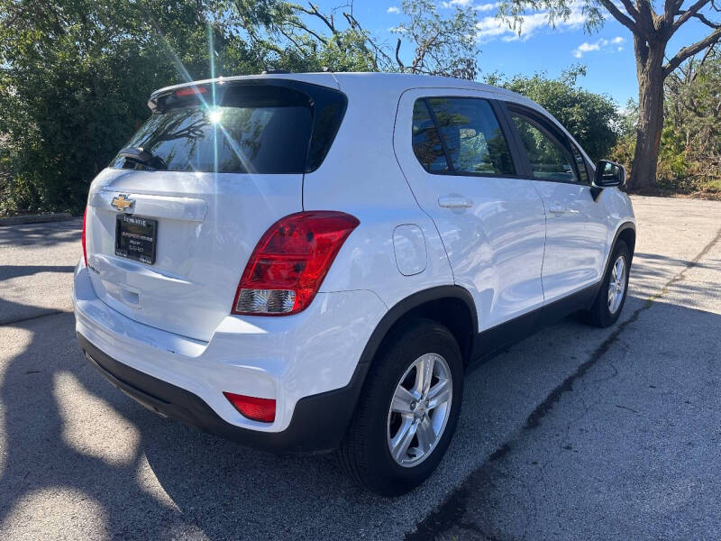 2017 Chevrolet Trax LS