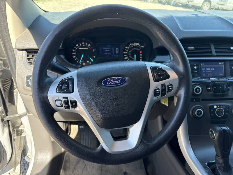 2014 Ford Edge SE