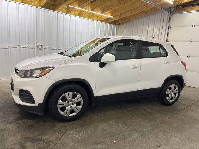 2018 Chevrolet Trax LS