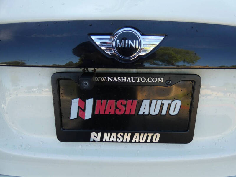 2017 MINI Hardtop 4 Door Cooper S