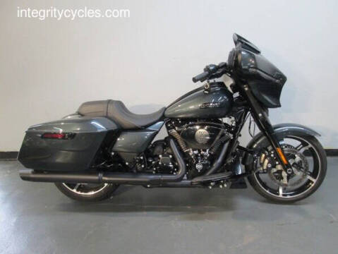 2025 Harley-Davidson Street Glide