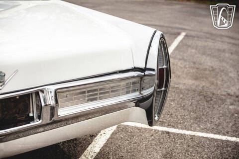 1967 Cadillac DeVille