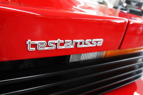 1986 Ferrari Testarossa
