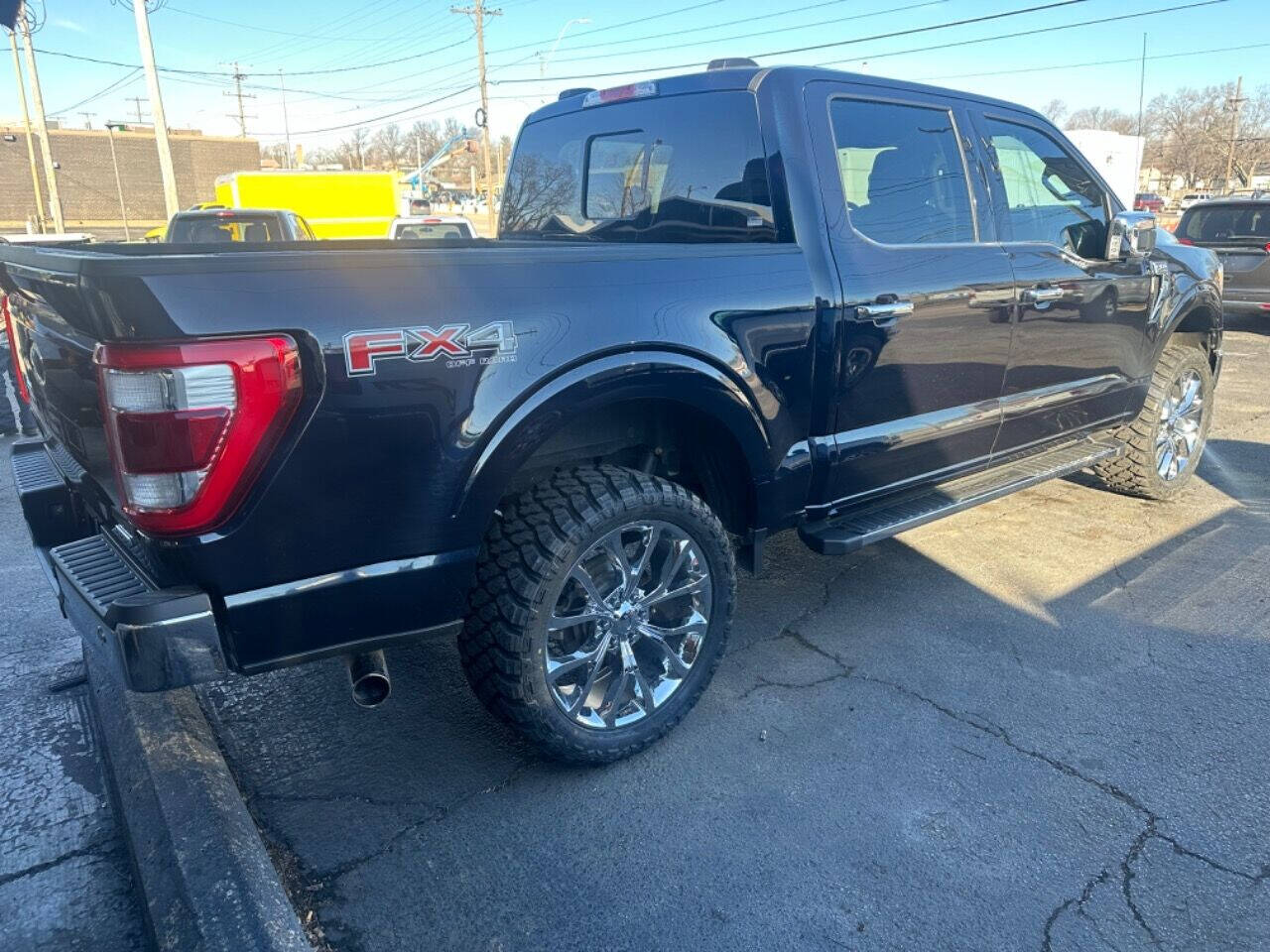 2021 Ford F-150 for sale at Xtreme Mechanix in Joplin, MO