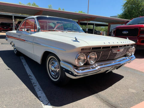 1961 Chevrolet Impala