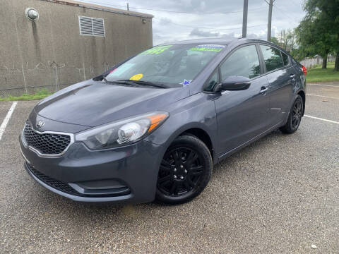 2015 Kia Forte LX