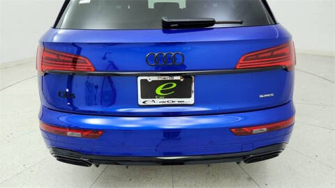 2024 Audi Q5 e quattro S line Prestg 55 TFSI