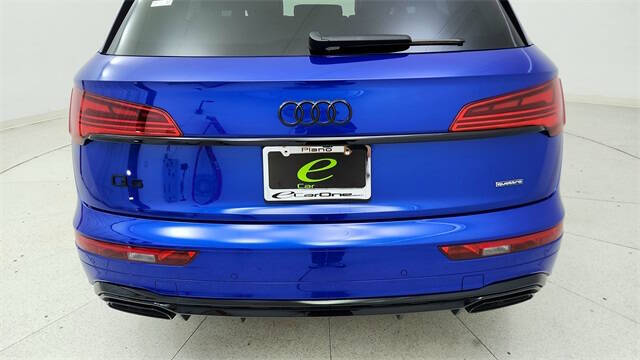 2024 Audi Q5 e quattro S line Prestg 55 TFSI