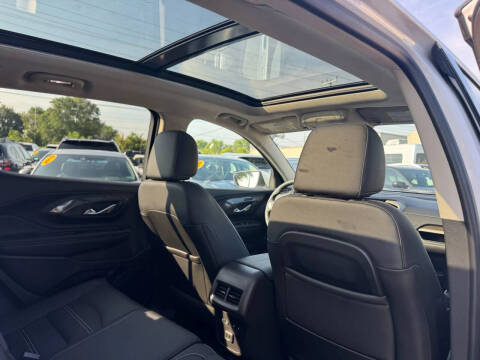 2024 GMC Terrain Denali