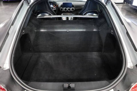 2016 Mercedes-Benz AMG GT S