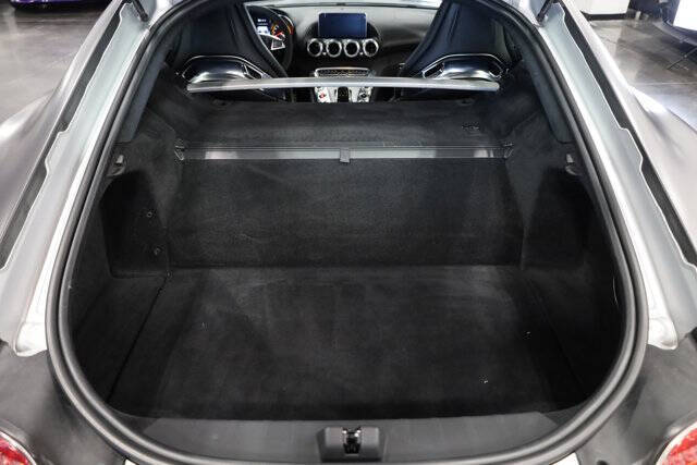 2016 Mercedes-Benz AMG GT S