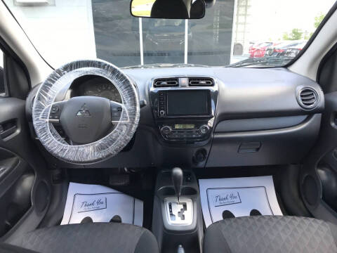 2023 Mitsubishi Mirage ES