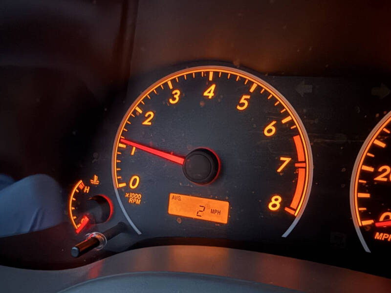 2009 Toyota Corolla LE