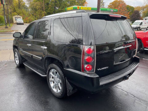 2007 GMC Yukon Denali