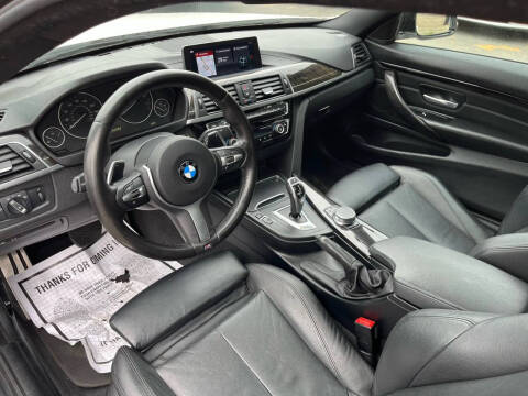 2019 BMW 4 Series 430i xDrive