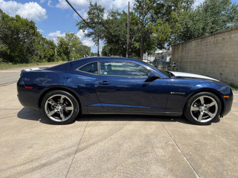 2010 Chevrolet Camaro LT
