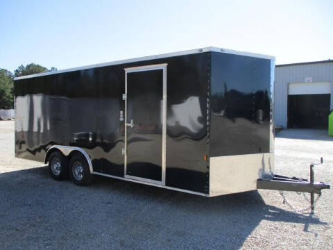 2022 Continental Cargo Sunshine 8.5x20 Vnose