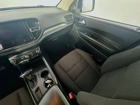 2022 Dodge Durango SXT