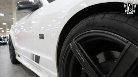 2005 Ford Mustang