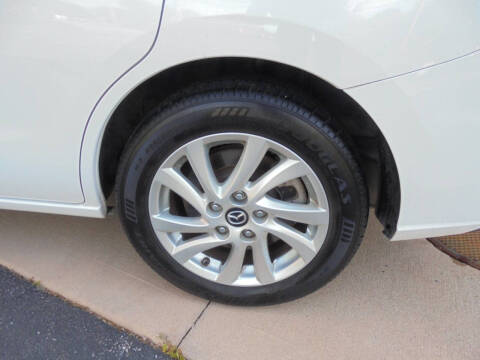 2015 Mazda MAZDA5 Sport