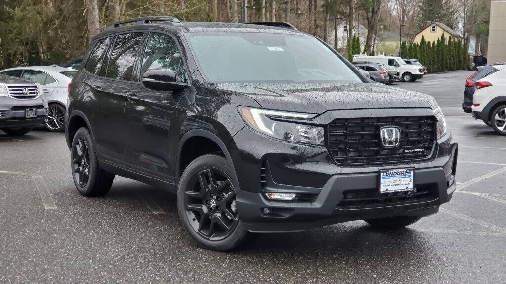 New 2024 Honda Passport For Sale