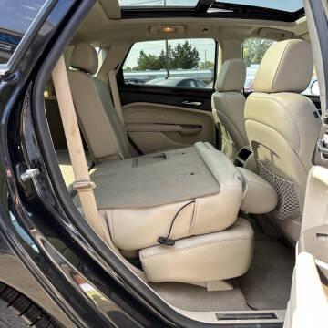 2012 Cadillac SRX Luxury Collection
