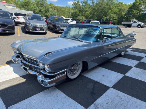 1959 Cadillac DeVille