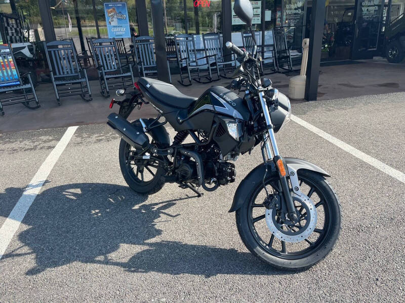 2022 Kymco K-Pipe 125