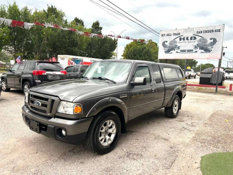2011 Ford Ranger Sport
