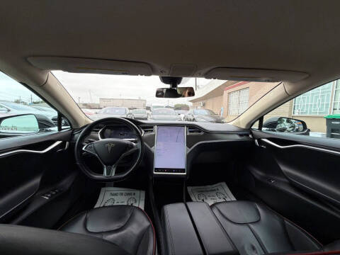 2013 Tesla Model S
