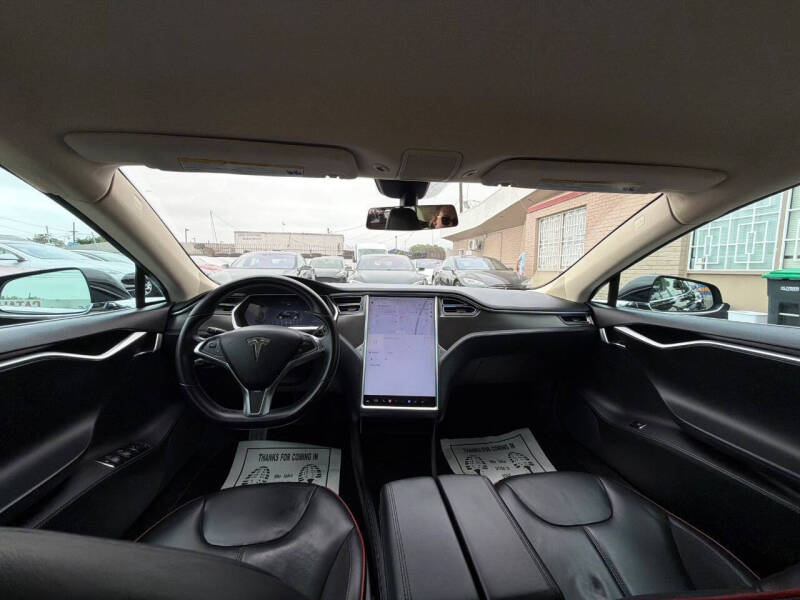2013 Tesla Model S