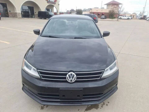 2016 Volkswagen Jetta 1.8T Sport