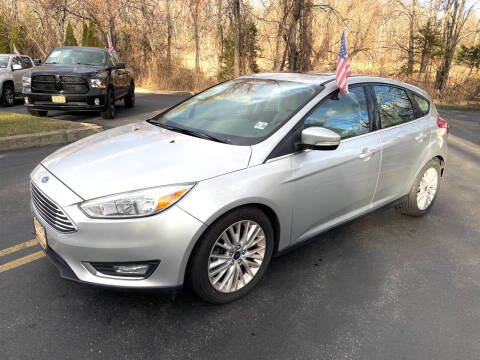 2018 Ford Focus for sale at Lafayette Motors 2 in Andover NJ